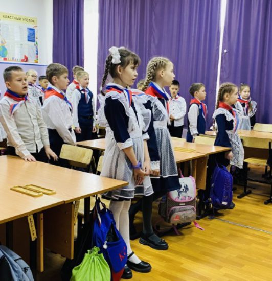 Орленок — Спортсмен
